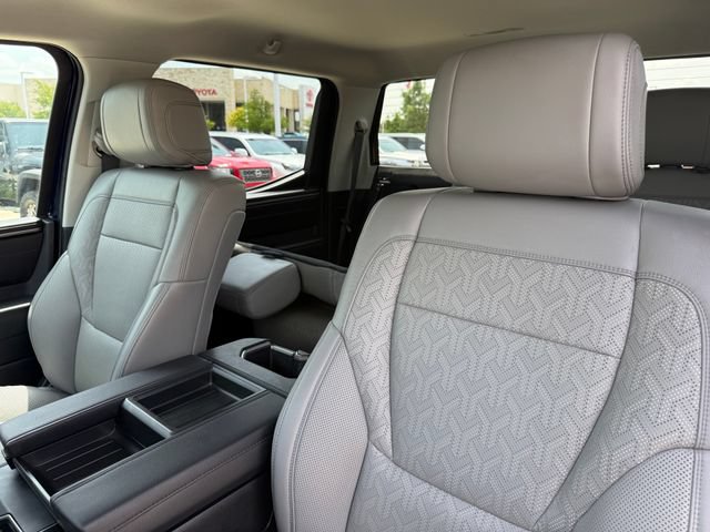Used 2023 Toyota Tundra SR5 w/ TRD Off-Road Premium Package RWD image 12