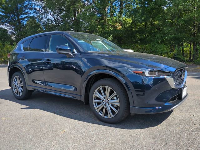 New 2025 MAZDA CX-5 Signature image 2