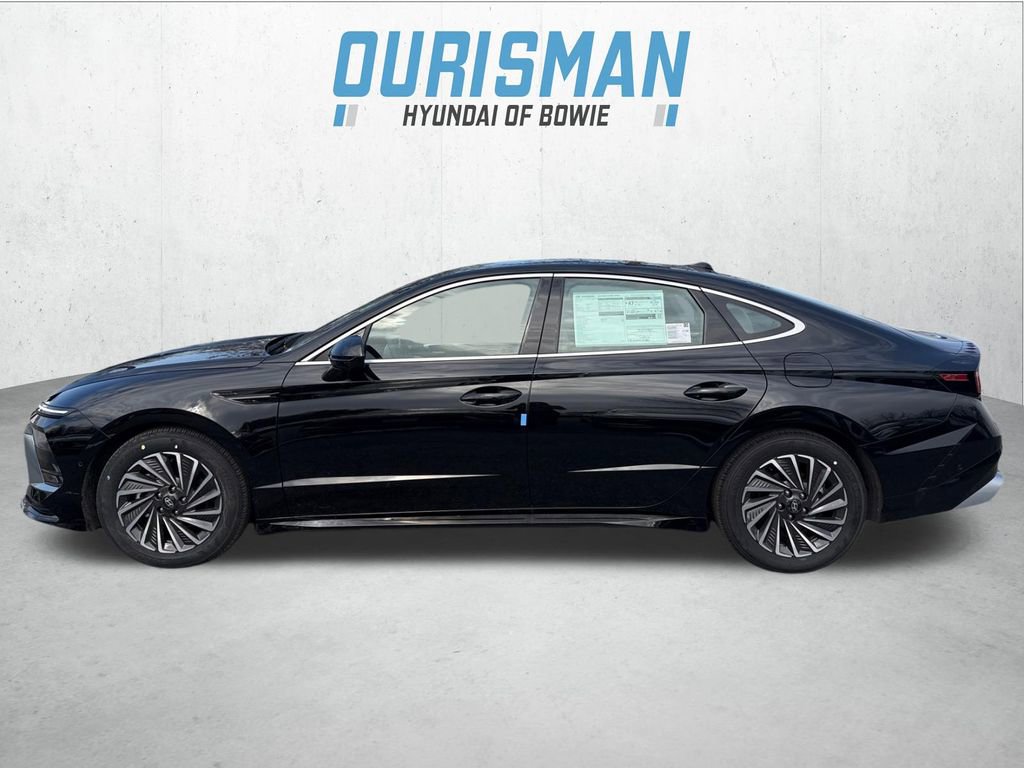 New 2026 Hyundai Sonata Limited image 3