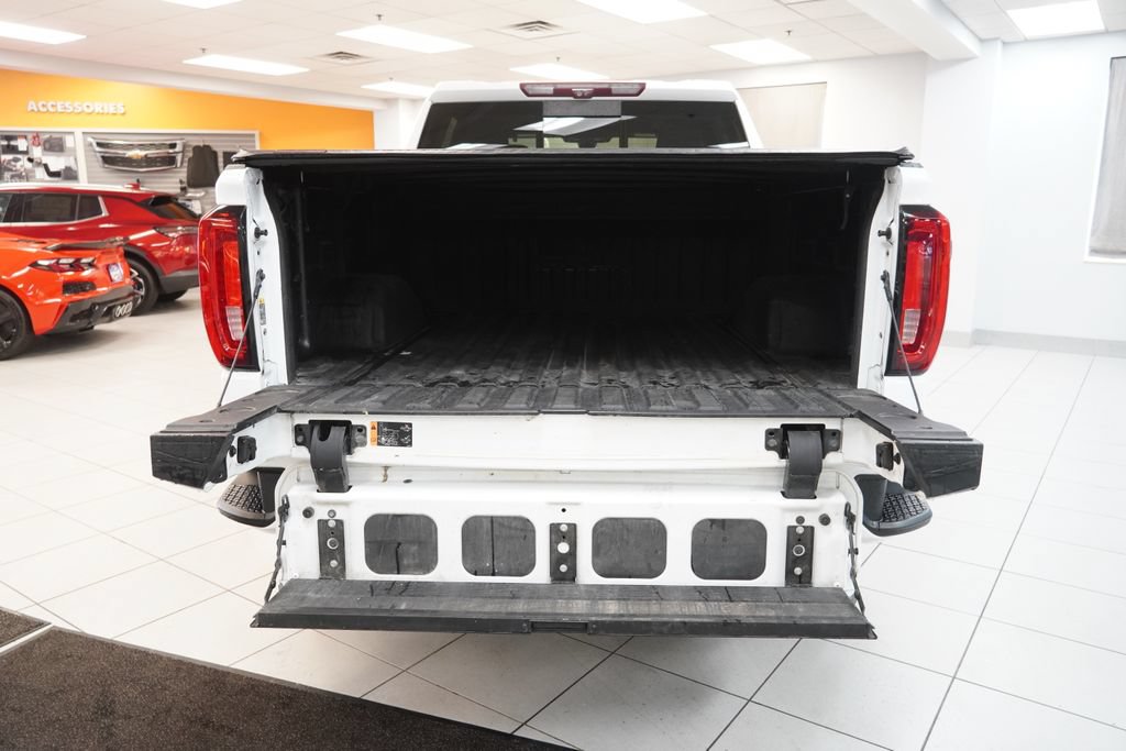 Used 2020 GMC Sierra 1500 AT4 w/ AT4 Premium Package AWD/4WD image 10
