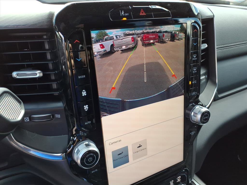 New 2026 RAM 2500 Laramie image 16