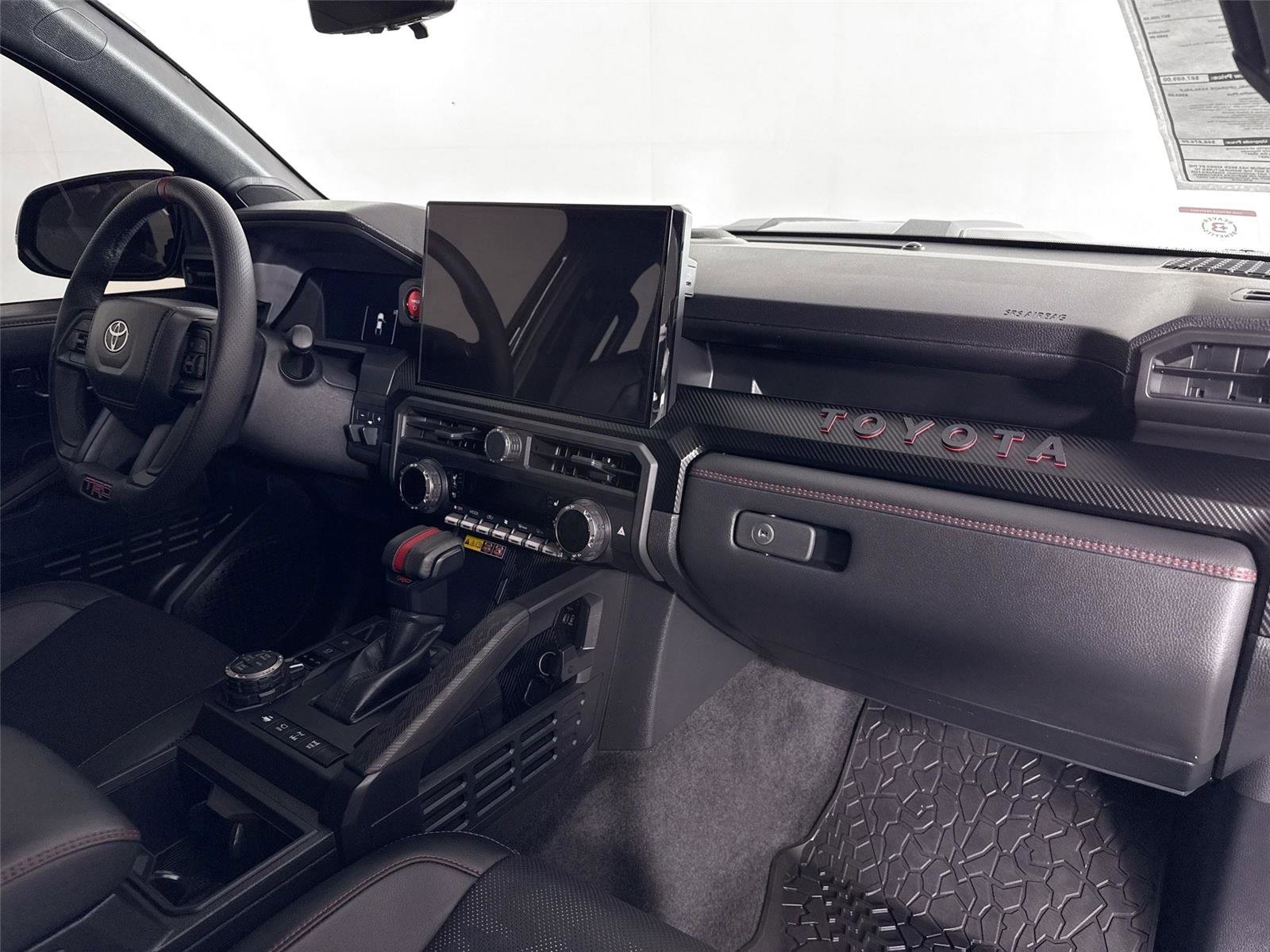 Used 2025 Toyota Tacoma TRD Pro AWD/4WD image 44