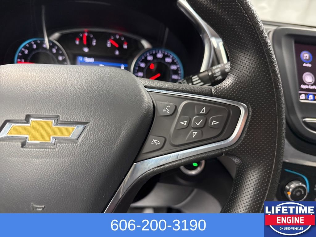 Used 2024 Chevrolet Equinox LS w/ LS Convenience Package image 16
