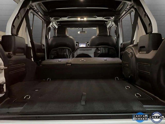 Used 2023 Jeep Wrangler Unlimited Sahara w/ Cold Weather Group image 84