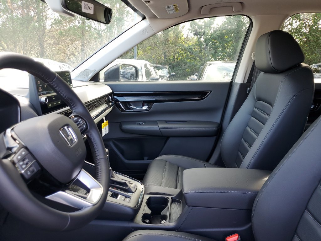 New 2027 Honda CR-V EX-L image 15