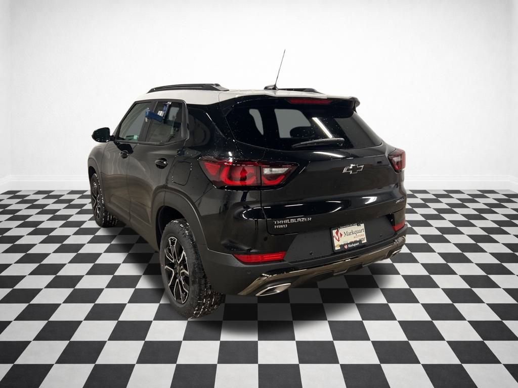 New 2026 Chevrolet TrailBlazer ACTIV w/ Convenience Package image 4