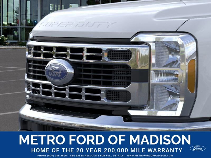 New 2026 Ford F350 XLT image 18