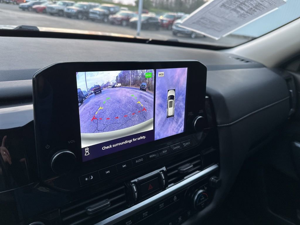 Used 2023 Nissan Pathfinder SL image 28