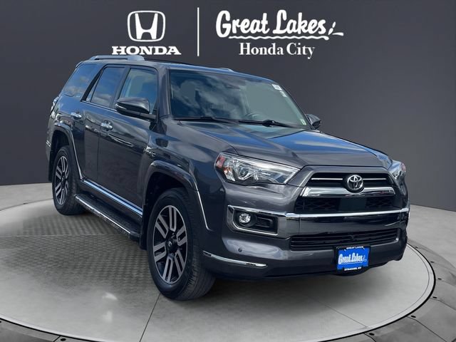 Used 2022 Toyota 4Runner Limited AWD/4WD image 1