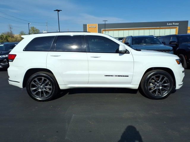 Used 2019 Jeep Grand Cherokee High Altitude image 29