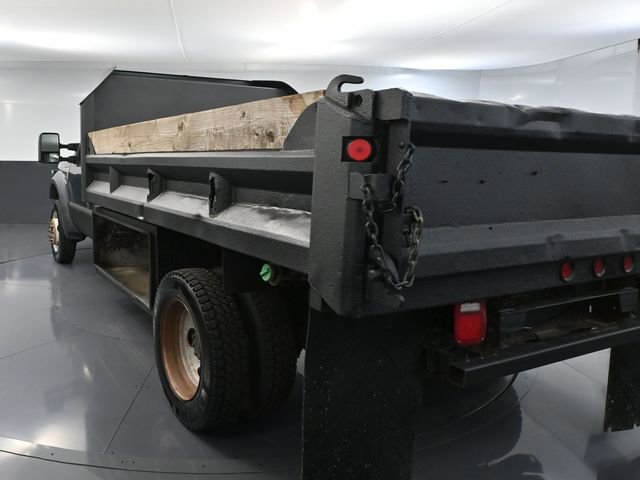 Used 2010 Ford F550 4x4 Regular Cab Super Duty image 6