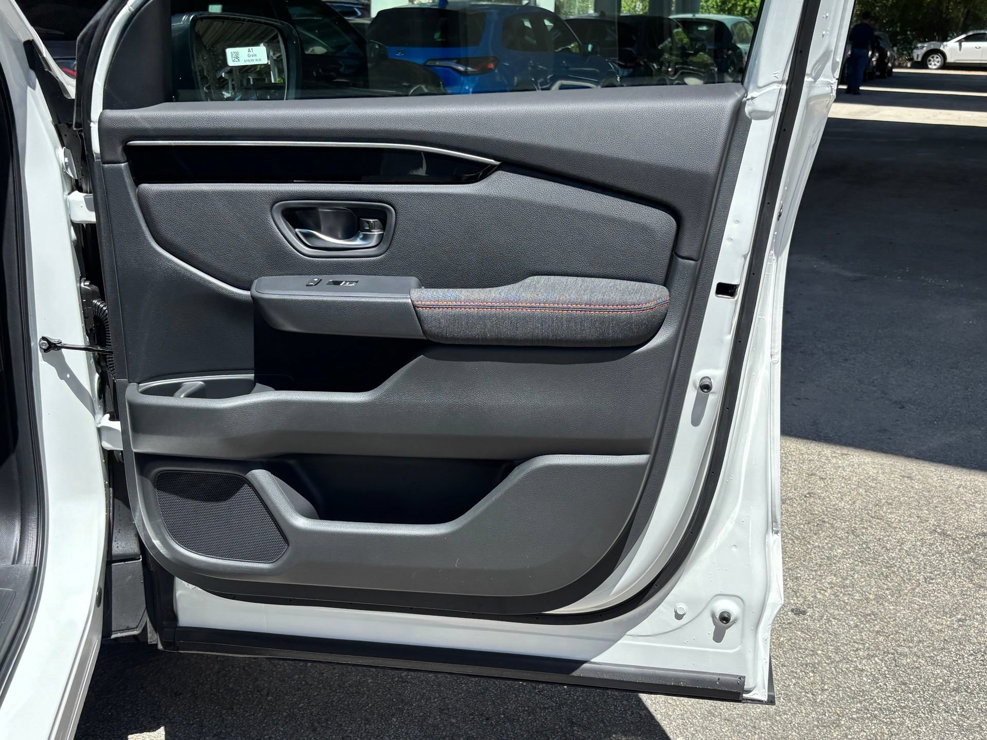 New 2026 Honda Pilot Sport image 13