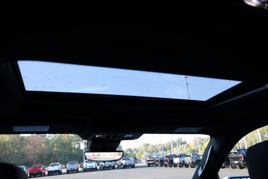 New 2026 Chevrolet Silverado 1500 High Country image 21