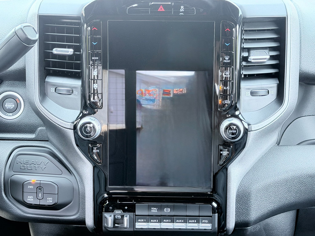 New 2026 RAM 3500 Tradesman AWD/4WD image 17