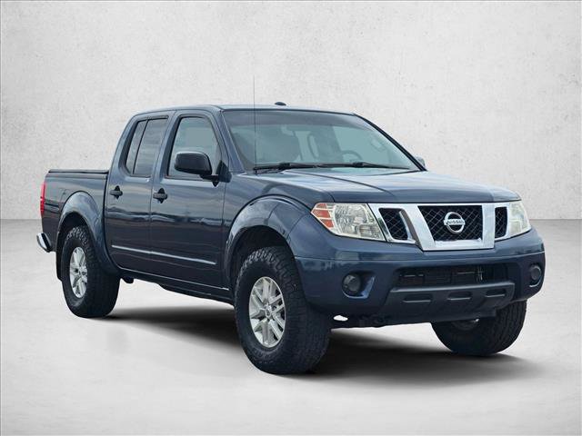 Used 2016 Nissan Frontier SV AWD/4WD video 3