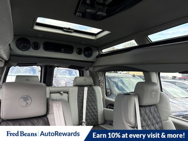 New 2025 GMC Savana 2500 w/ Driver Convenience Package image 16