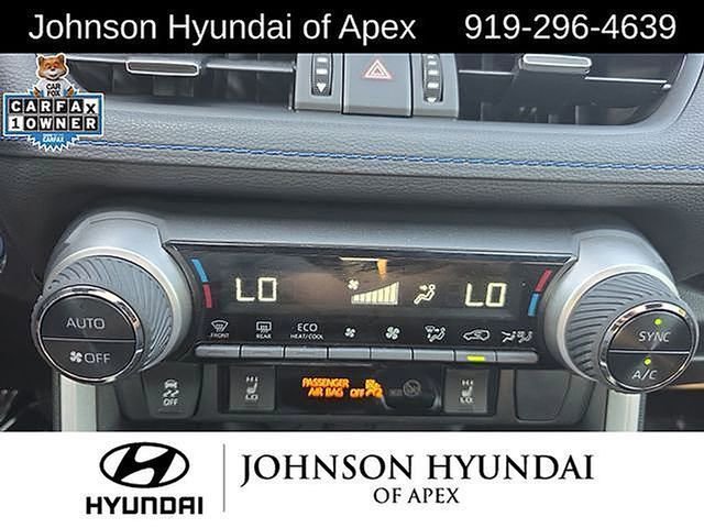 Used 2022 Toyota RAV4 XSE image 52