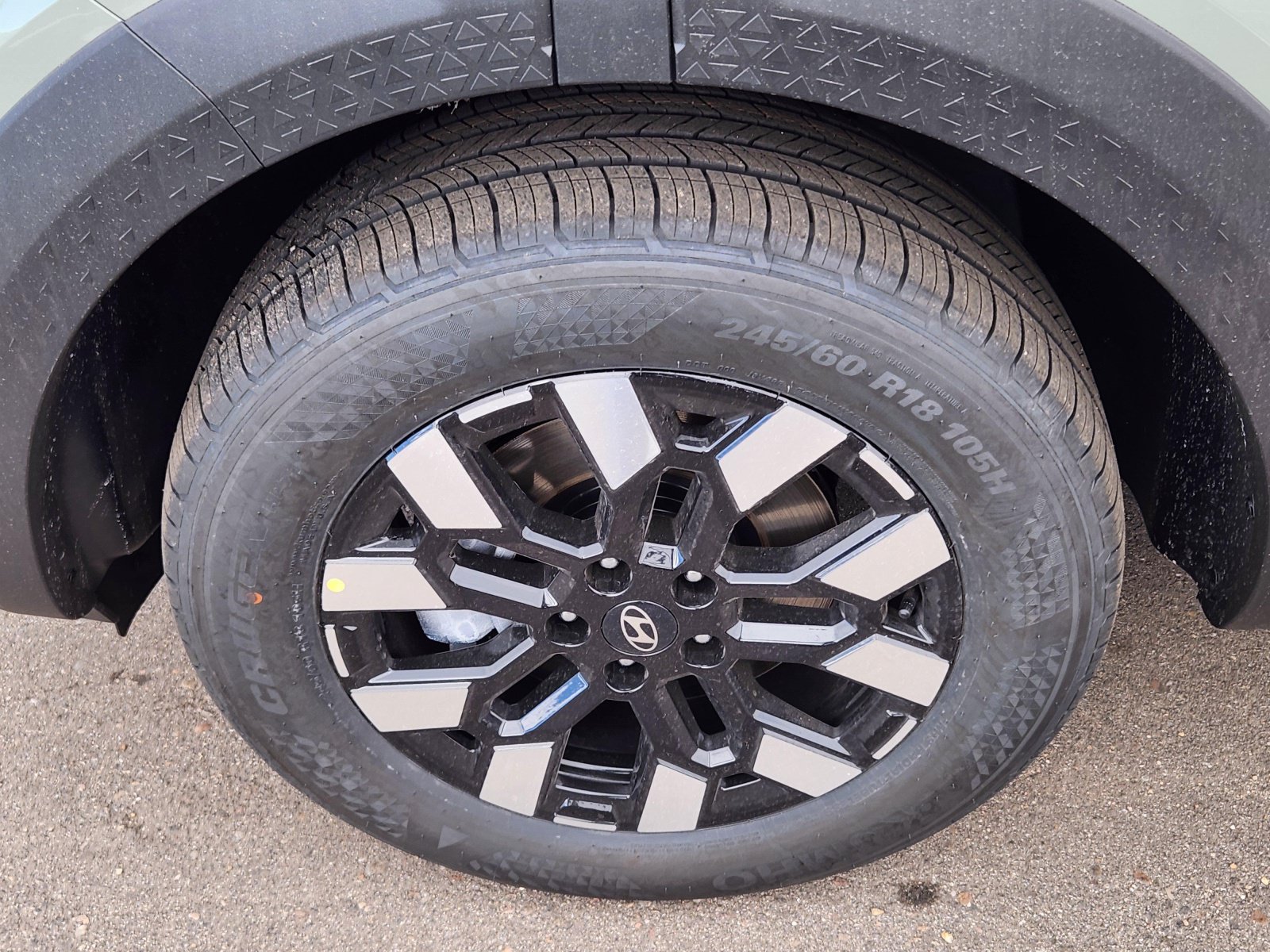 New 2026 Hyundai Santa Cruz SE AWD/4WD image 17