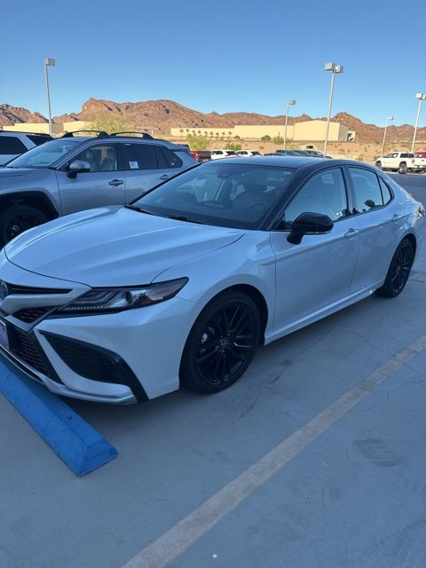 Used 2023 Toyota Camry XSE