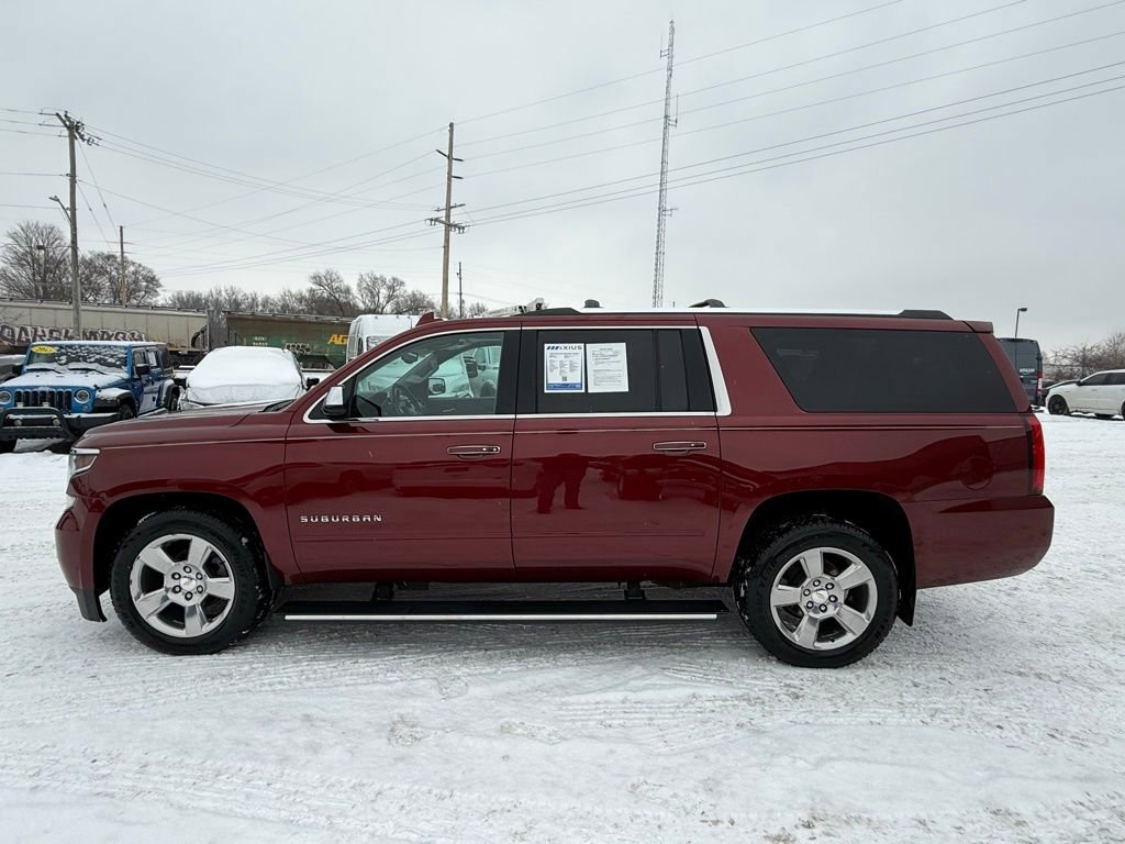 Used 2019 Chevrolet Suburban Premier image 5