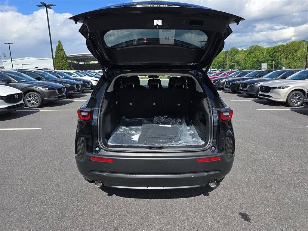 Certified 2025 MAZDA CX-50 2.5 Hybrid w/ Weather Package AWD/4WD image 5
