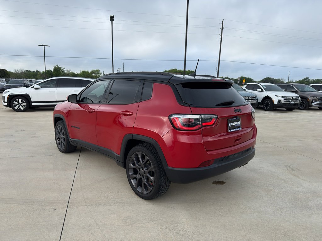 Used 2019 Jeep Compass High Altitude image 7