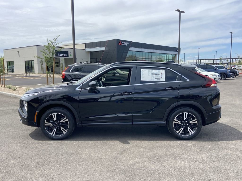 New 2026 Mitsubishi Eclipse Cross SEL AWD/4WD image 4