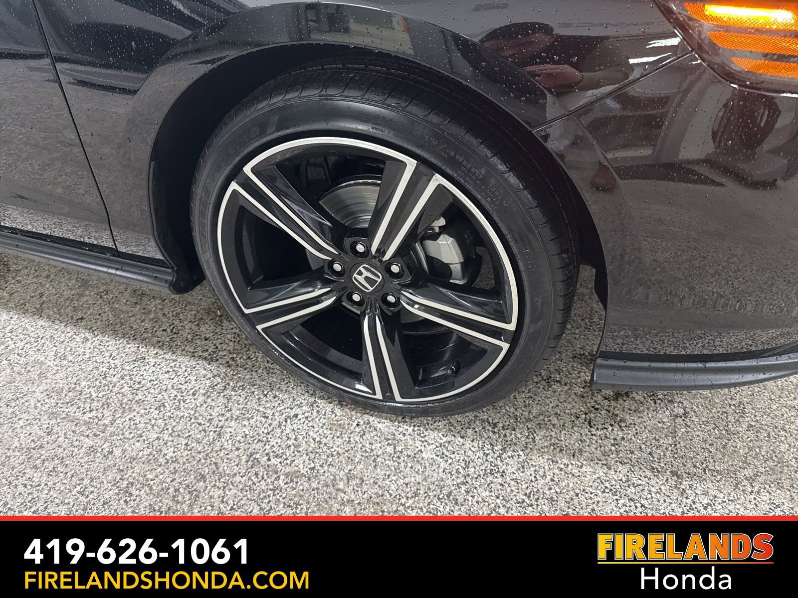 New 2026 Honda Accord SE image 5