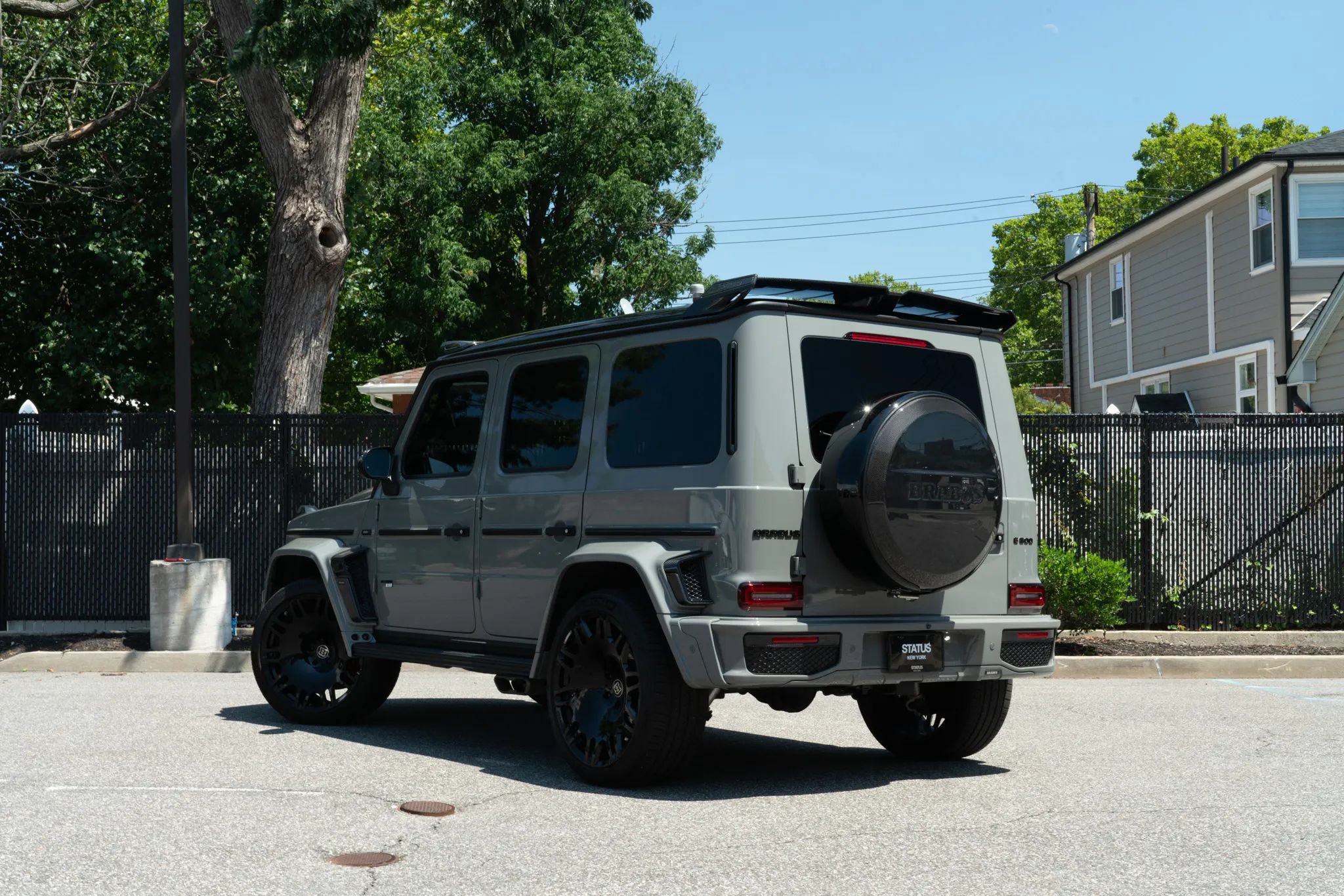 Used 2024 Mercedes-Benz G 63 AMG 4MATIC image 8