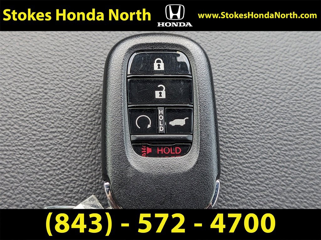 Certified 2025 Honda CR-V Sport-L image 31