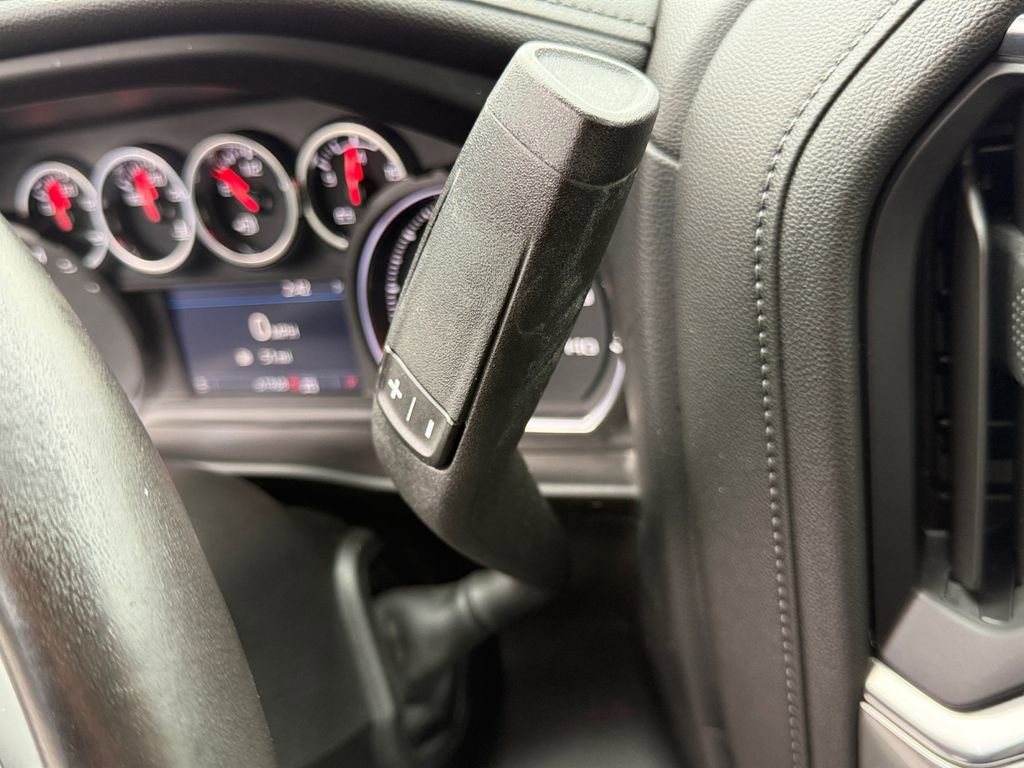 Used 2020 Chevrolet Silverado 1500 LTZ w/ LTZ Texas Edition image 21