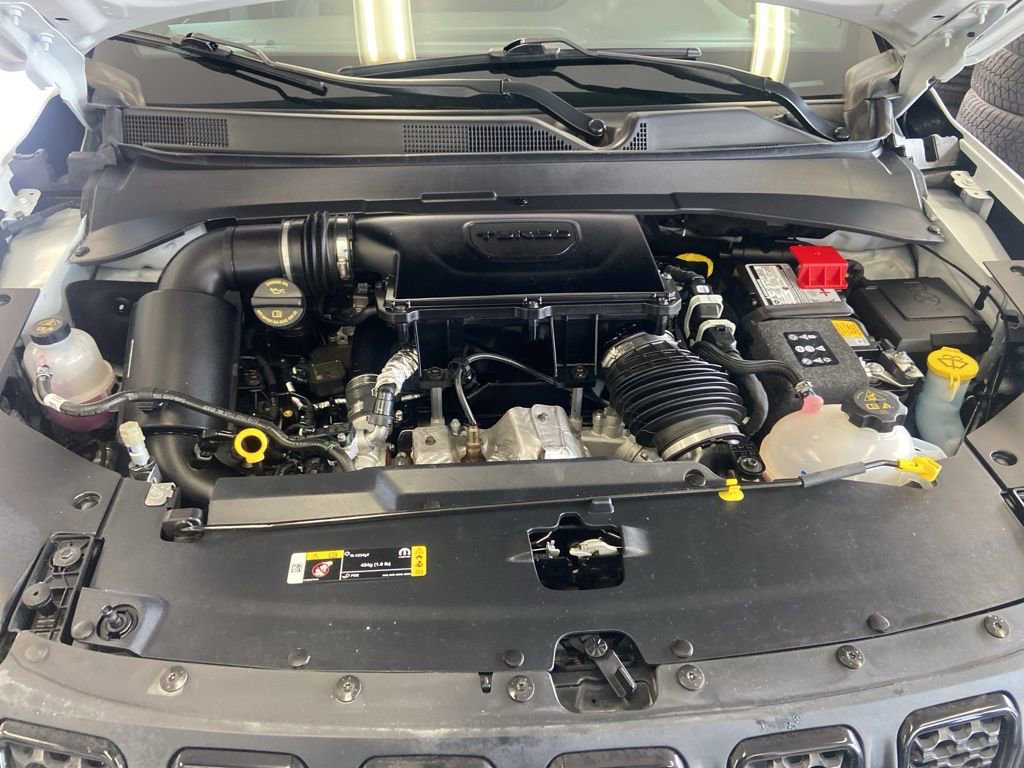 Used 2023 Jeep Compass Altitude w/ Sun and Sound Group image 24