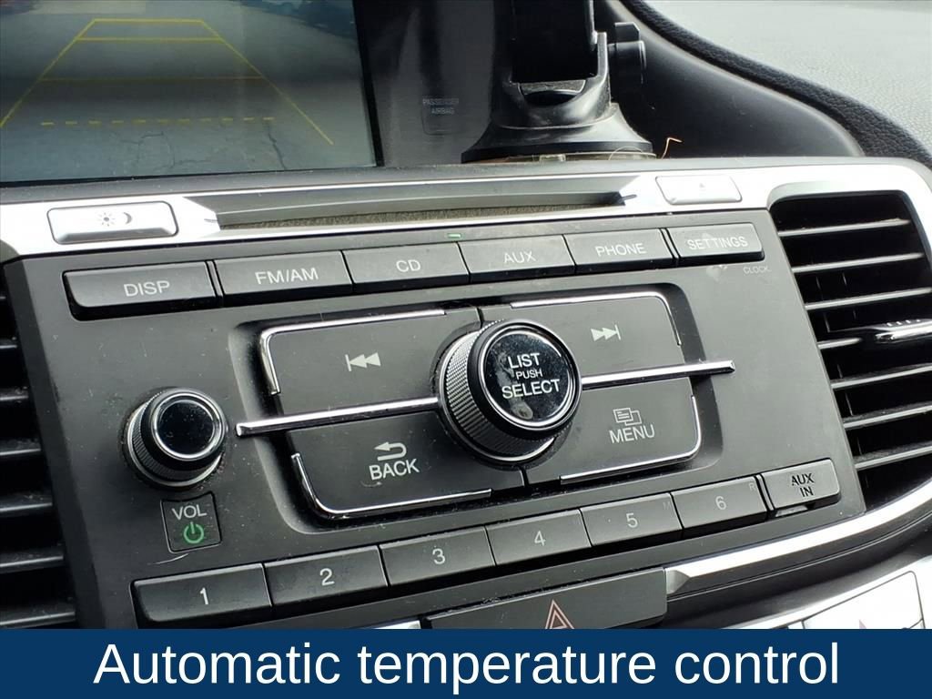 Used 2014 Honda Accord LX image 4