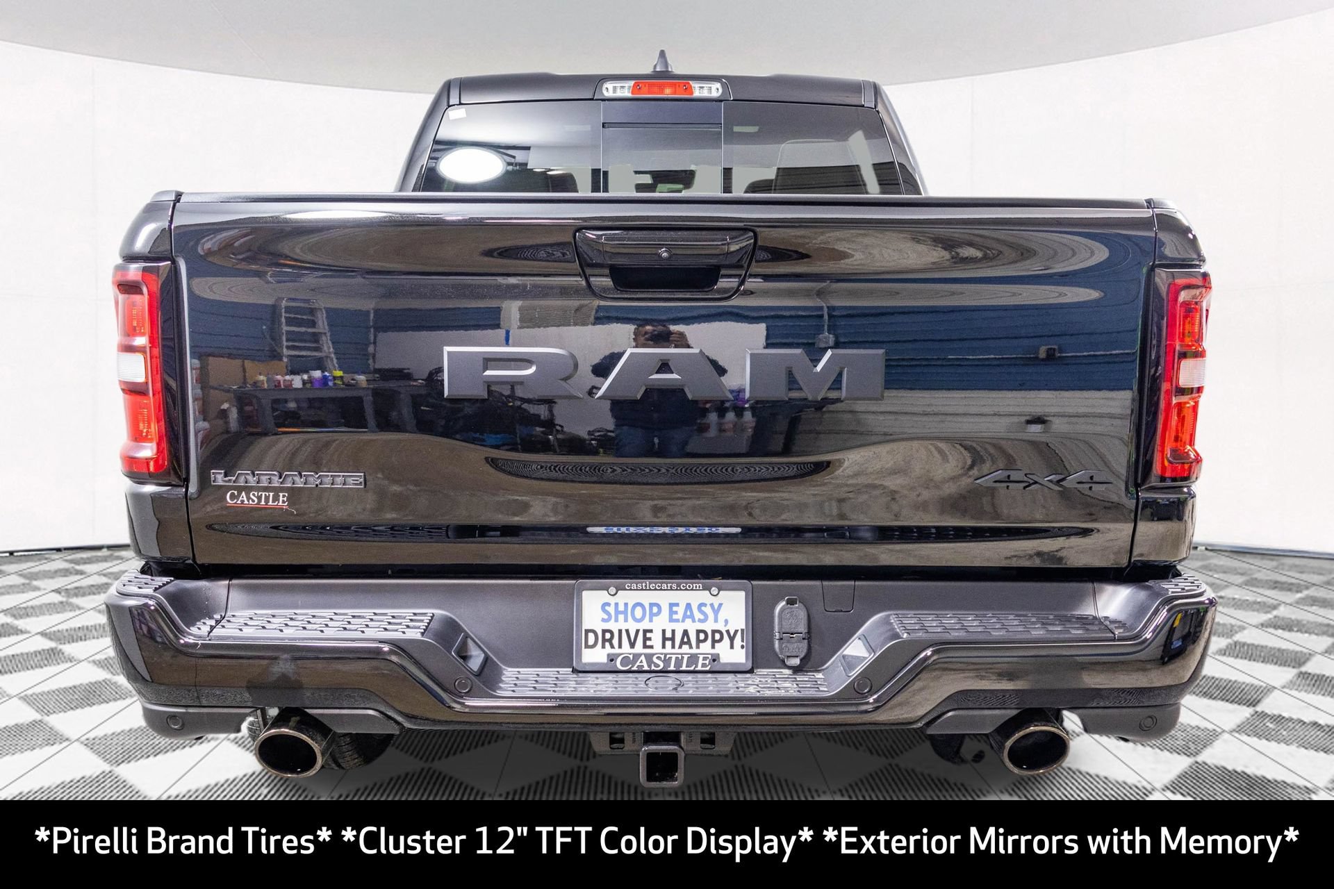 New 2026 RAM 1500 Laramie w/ Night Edition AWD/4WD image 22