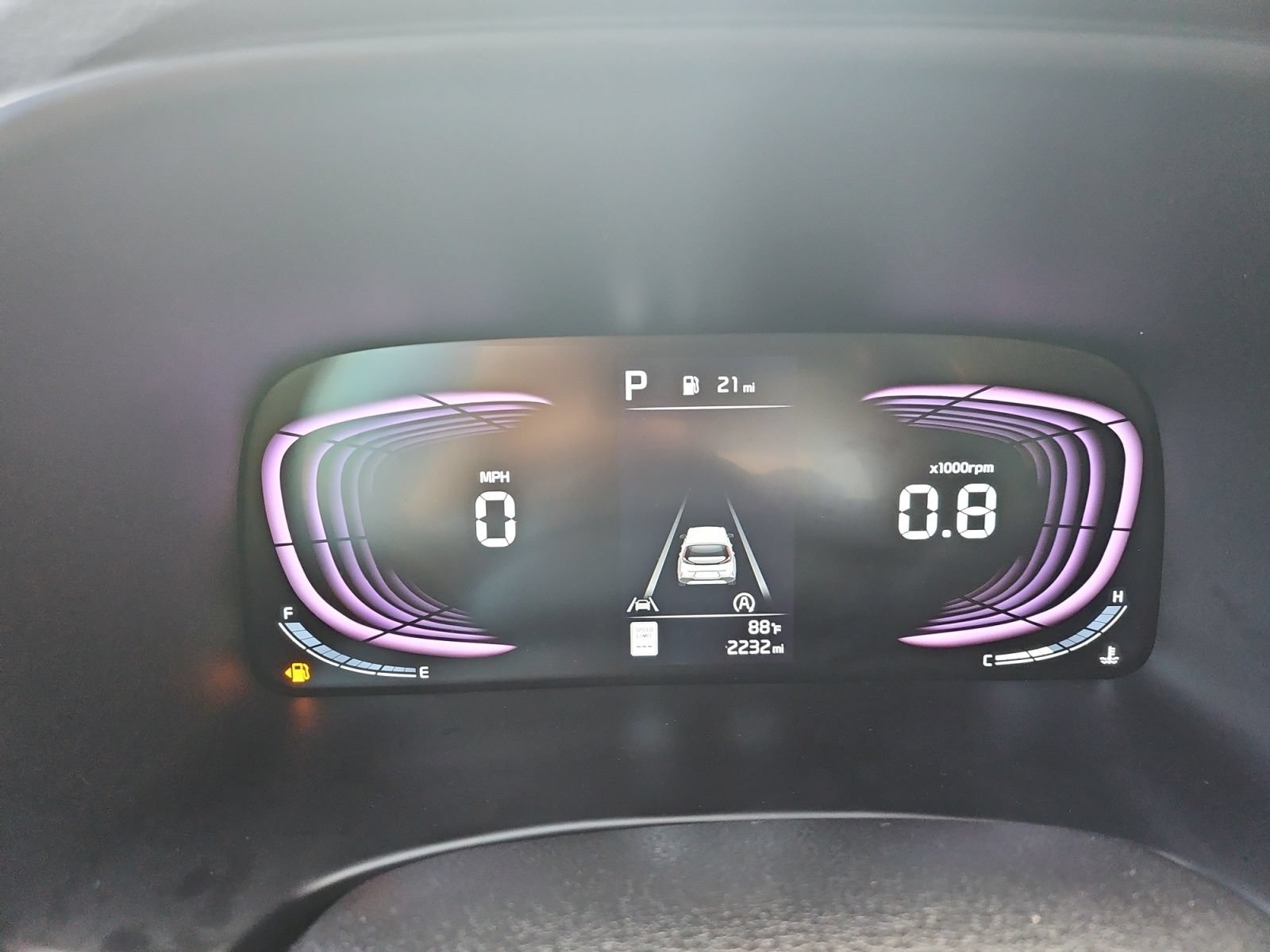 Used 2025 Kia Soul LX FWD image 20