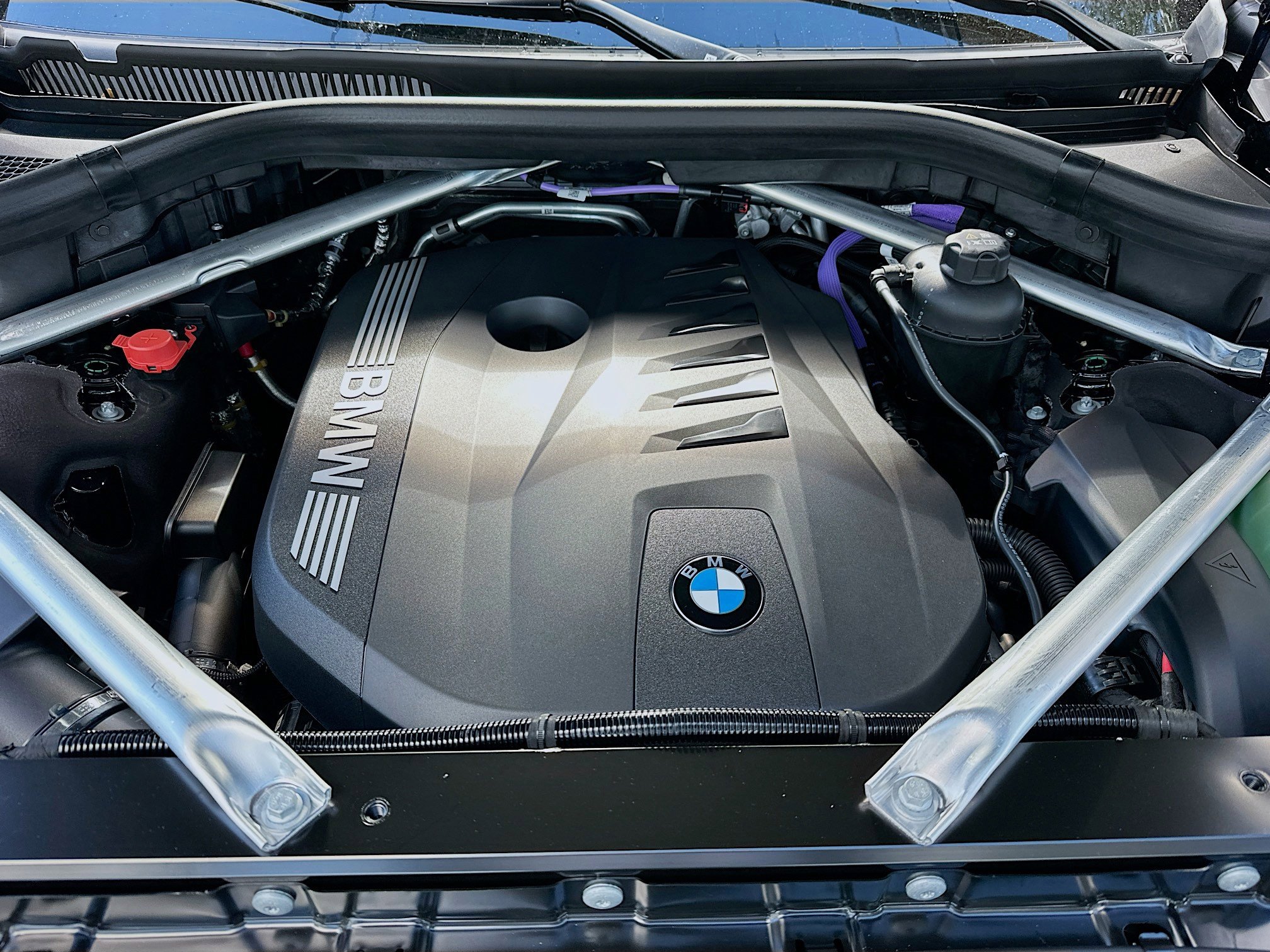 New 2026 BMW X7 xDrive40i w/ M Sport Package image 25