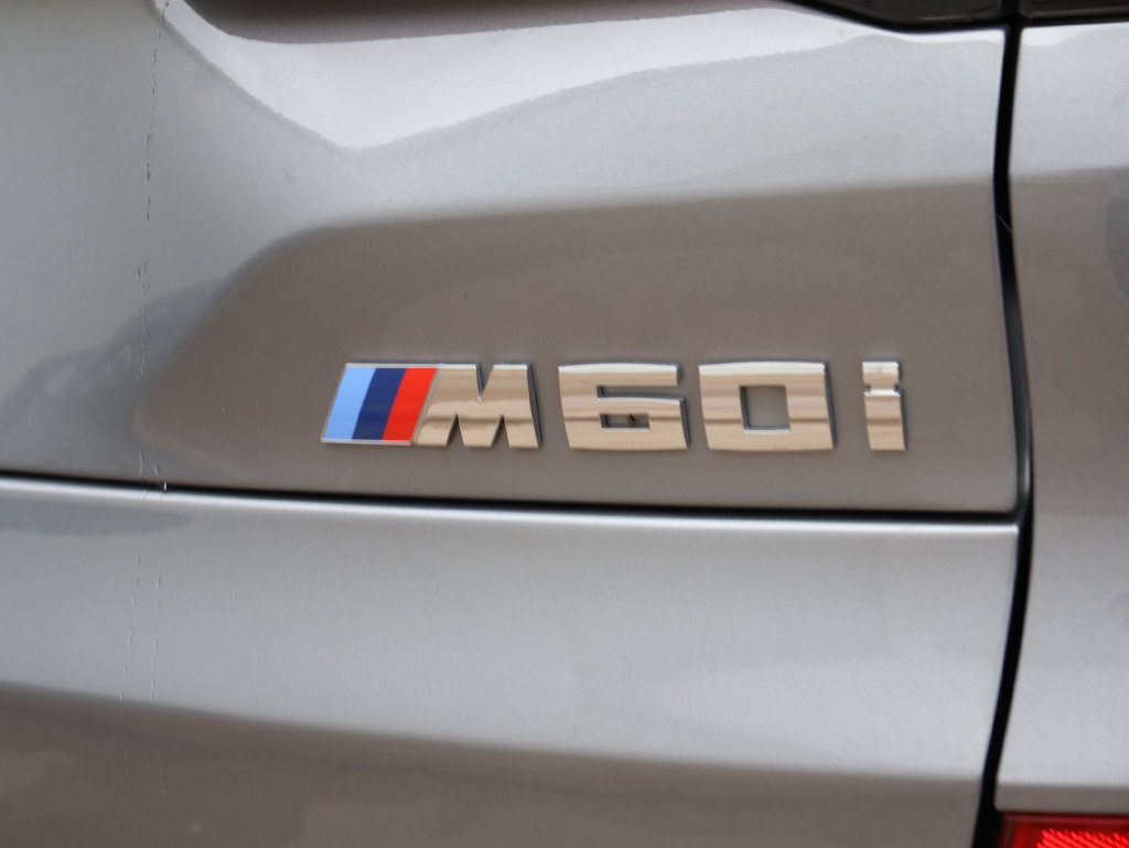 Certified 2026 BMW X5 M60i AWD/4WD image 39