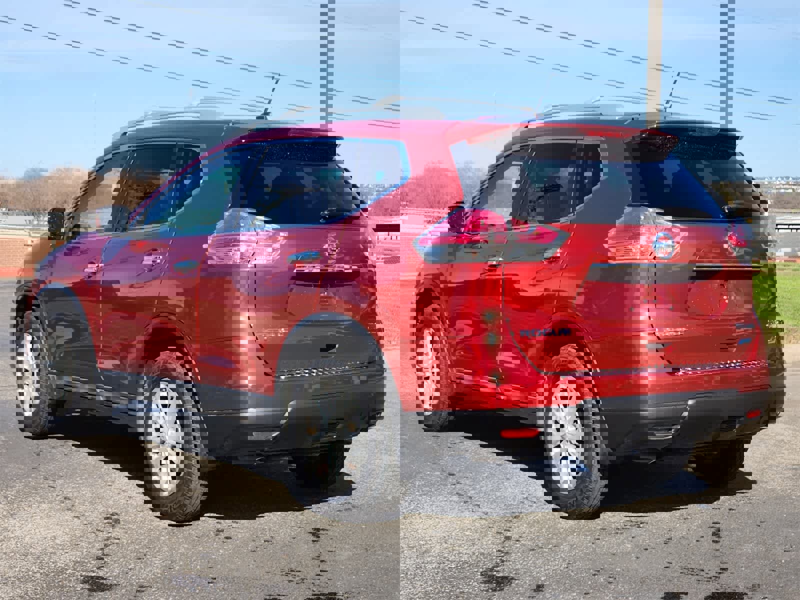 Used 2014 Nissan Rogue SV w/ SV Premium Package image 6