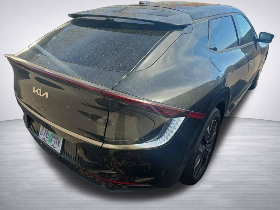Certified 2023 Kia EV6 Wind AWD/4WD image 6