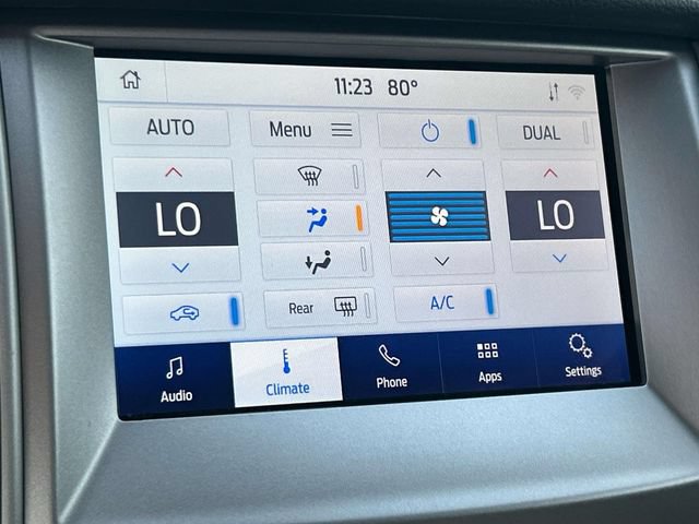Used 2023 Ford Ranger XLT w/ Equipment Group 302A High AWD/4WD image 33