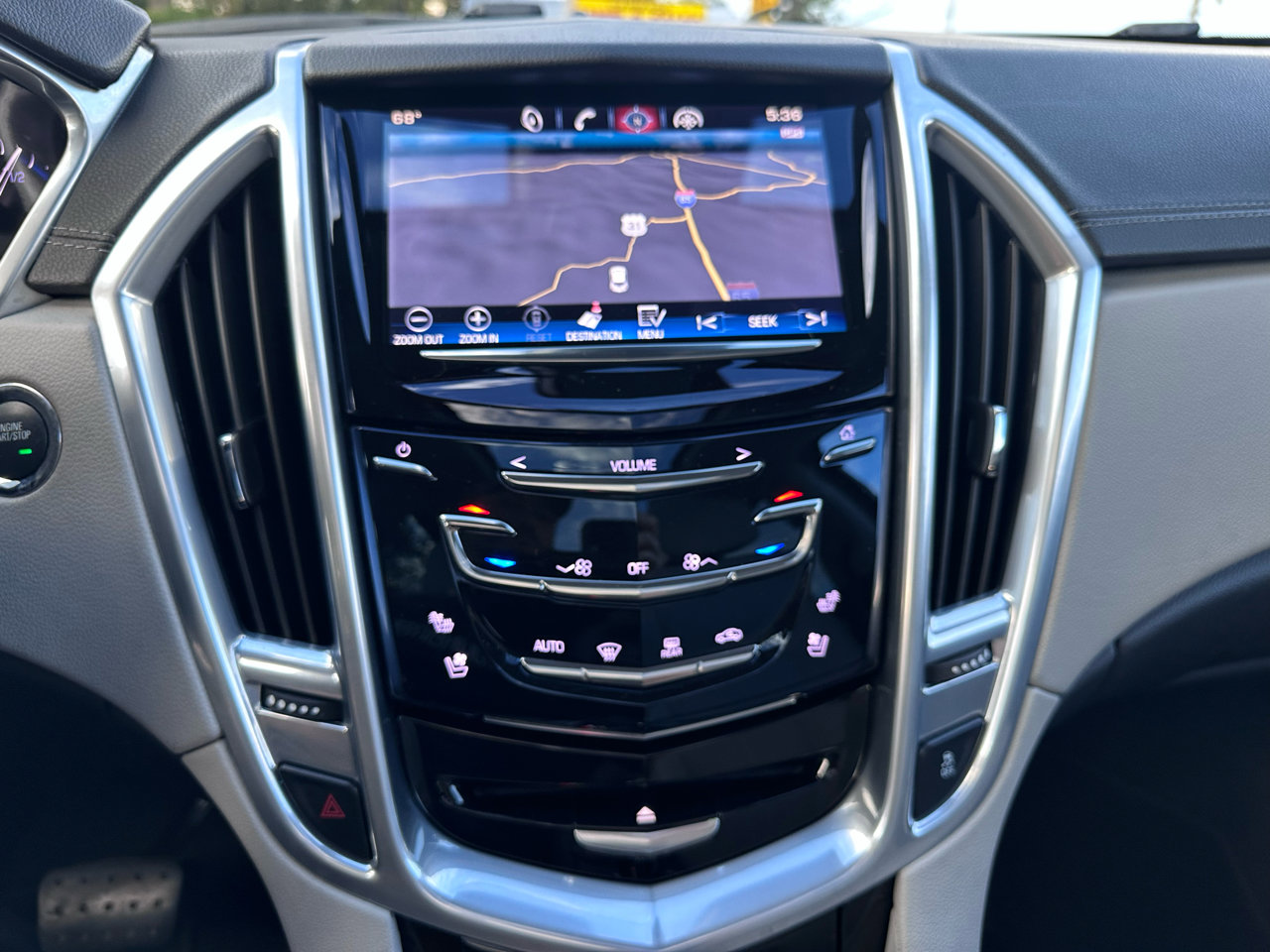 Used 2013 Cadillac SRX Performance w/ Driver Awareness Package image 40