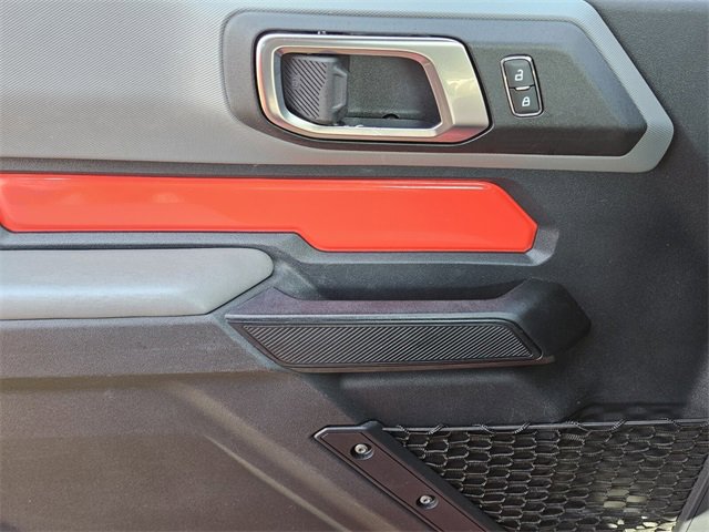 Used 2022 Ford Bronco Big Bend image 28