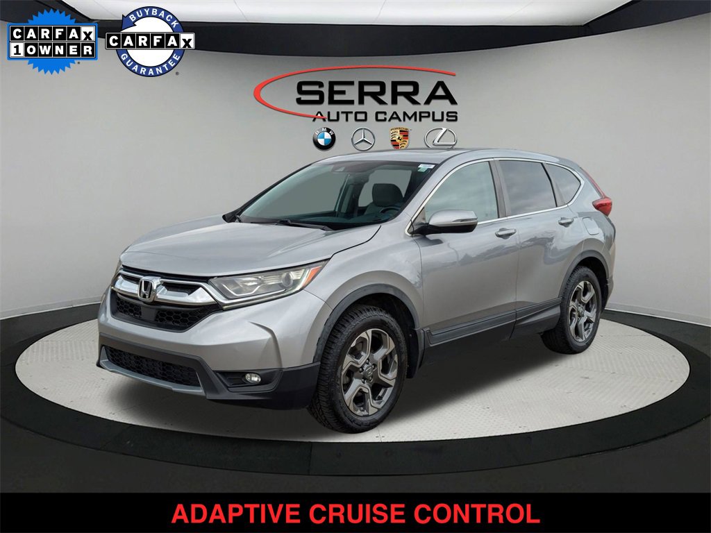 Used 2017 Honda CR-V EX-L