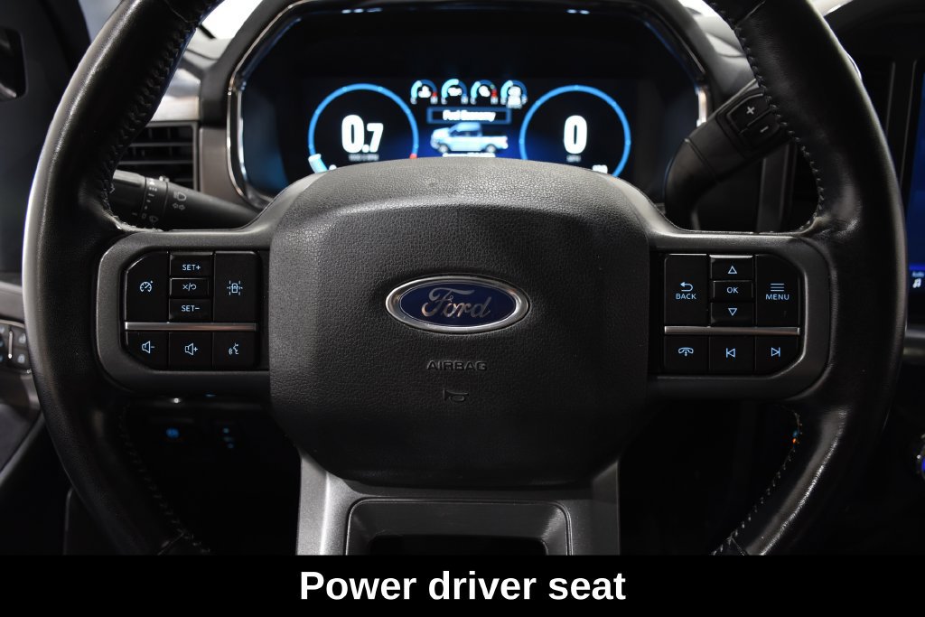Used 2022 Ford F150 Lariat AWD/4WD image 18