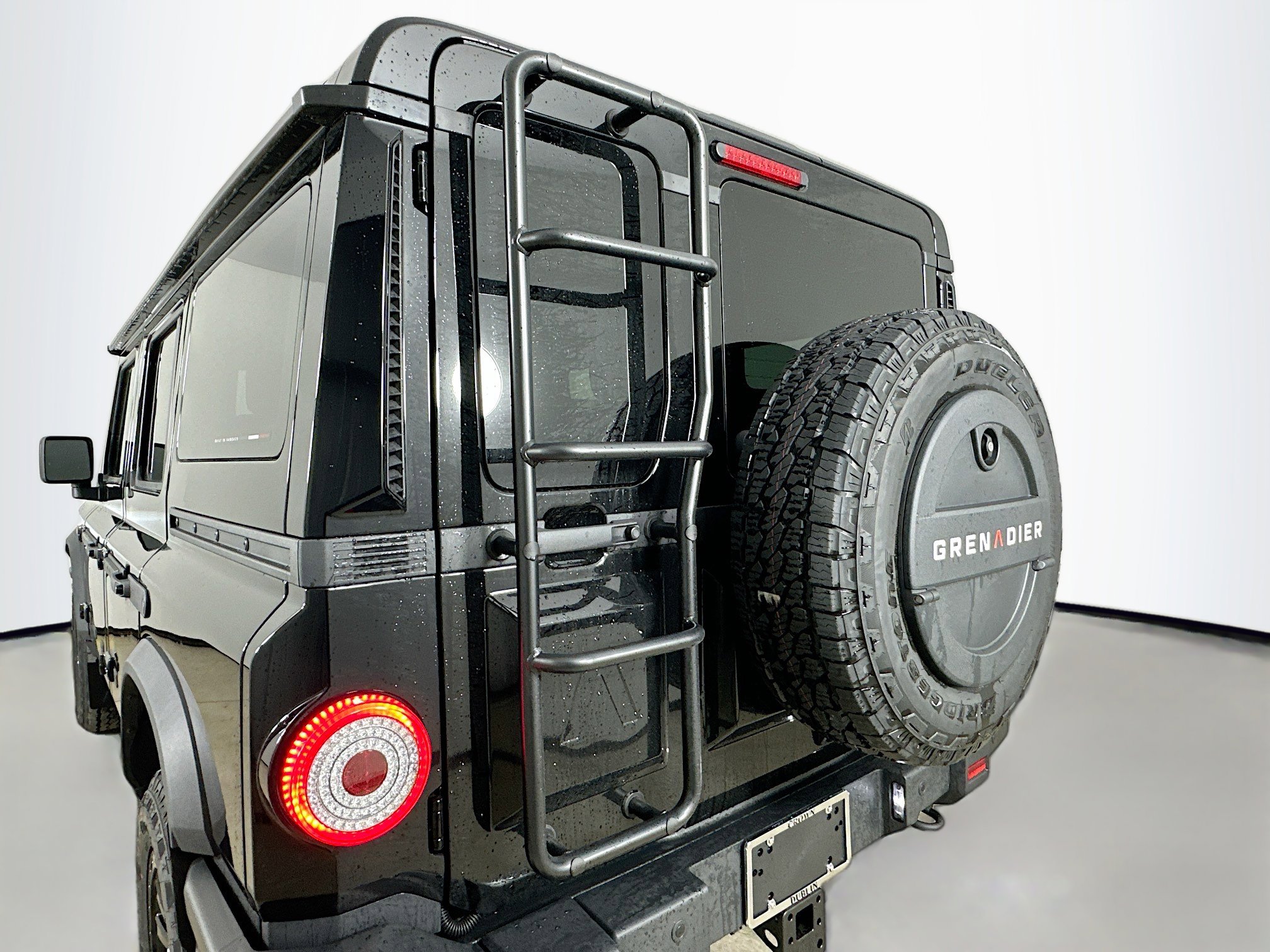 New 2026 INEOS Grenadier image 41