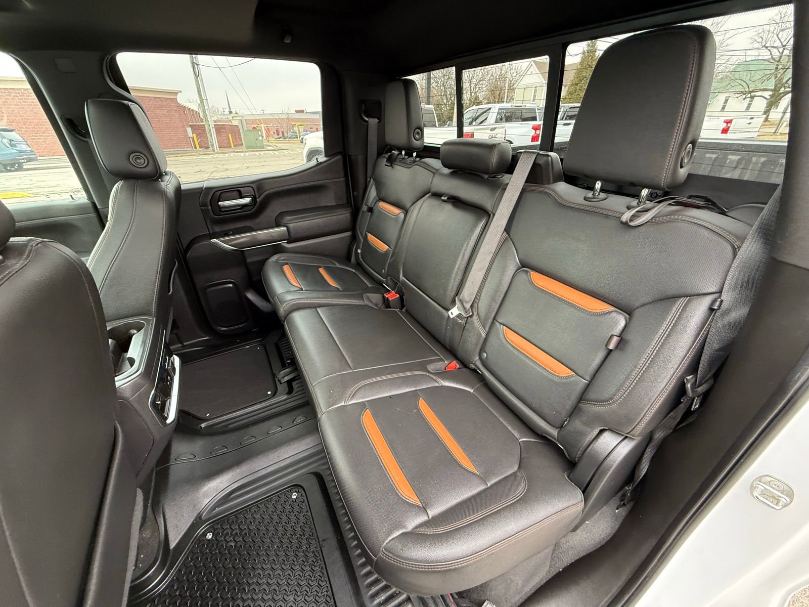 Used 2021 GMC Sierra 1500 AT4 w/ AT4 Value Package image 26