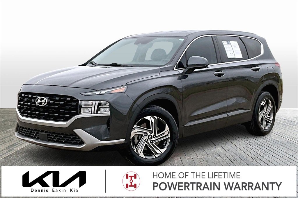 Used 2023 Hyundai Santa Fe SE