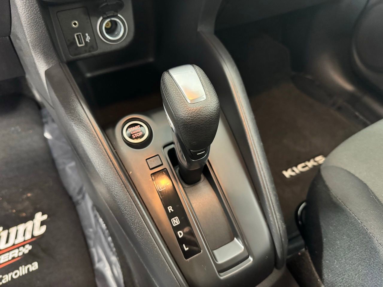 Used 2024 Nissan Kicks S image 16