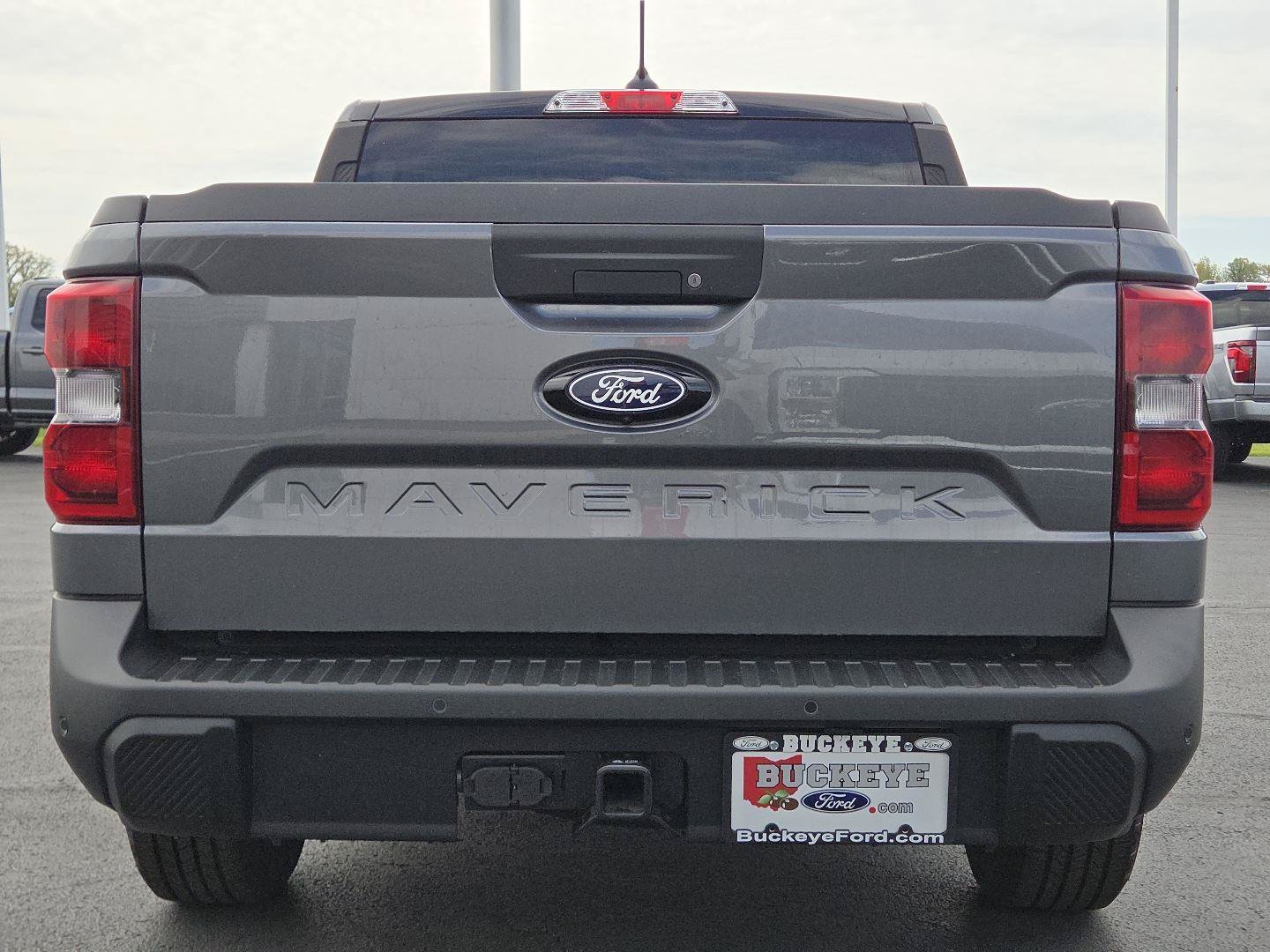 New 2026 Ford Maverick XLT w/ XLT Luxury Package AWD/4WD image 14
