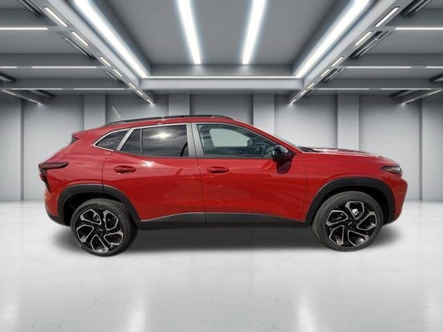 New 2026 Chevrolet Trax RS w/ Driver Confidence Package